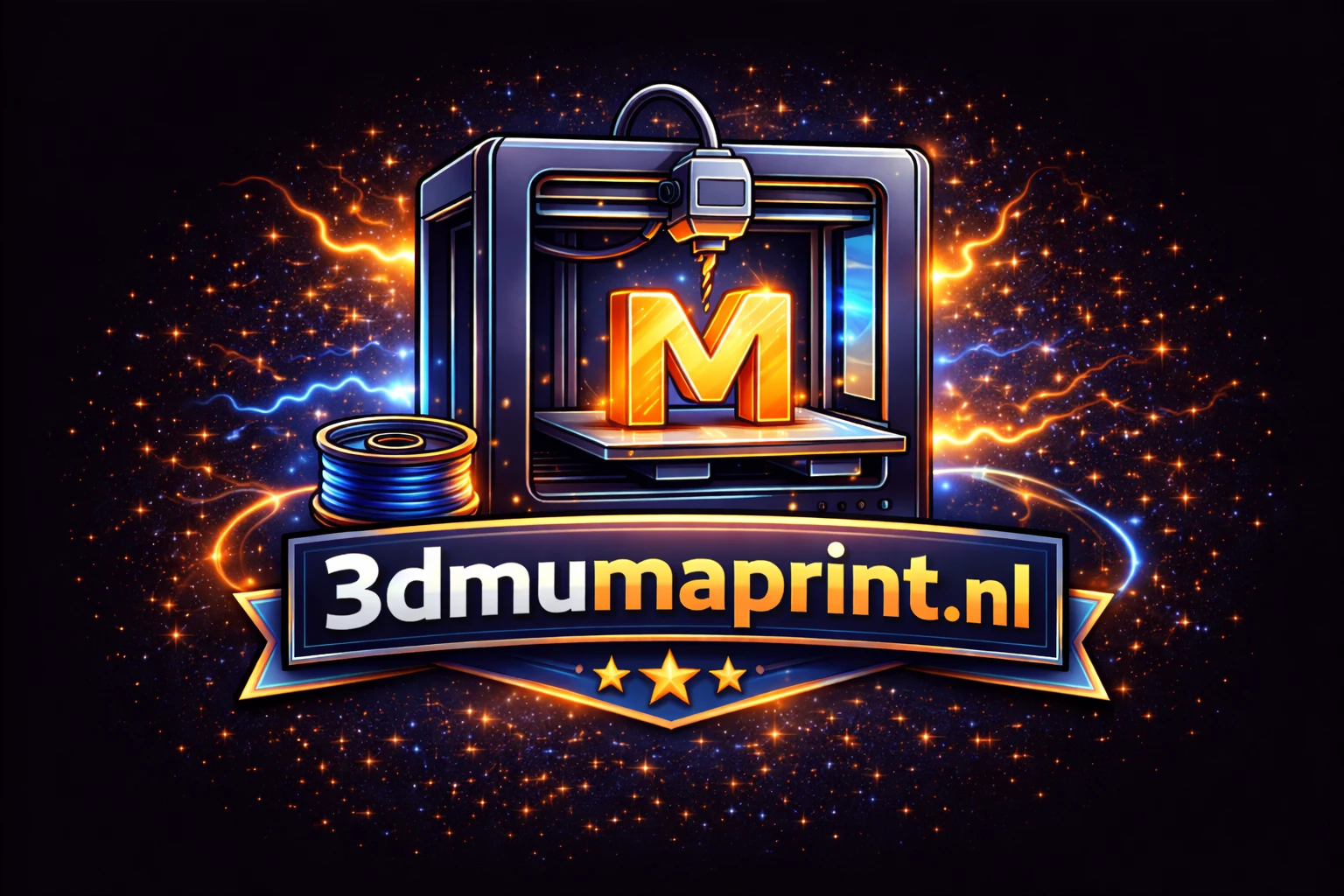 3DMumaPrint