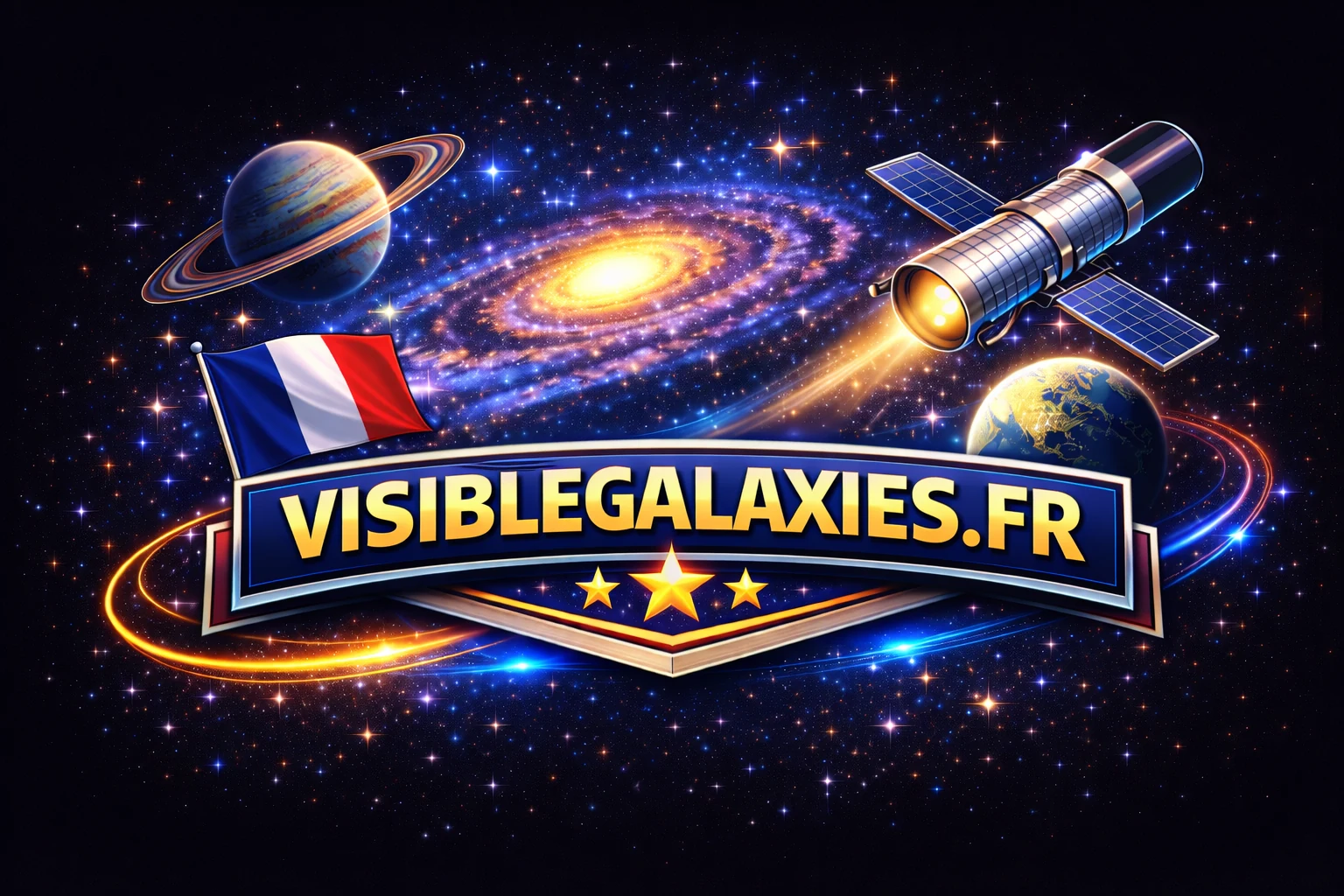VisibleGalaxies FR