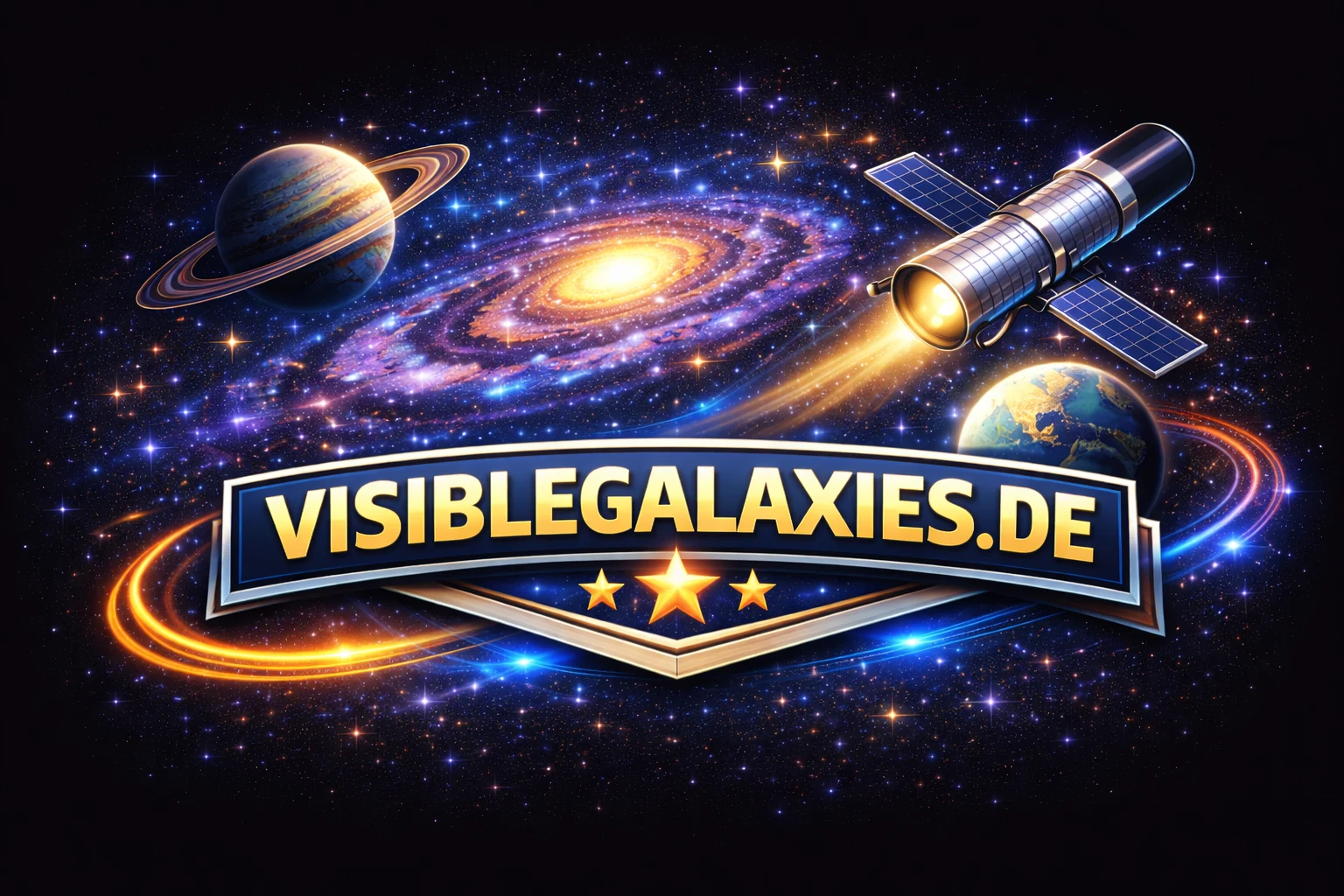 VisibleGalaxies DE