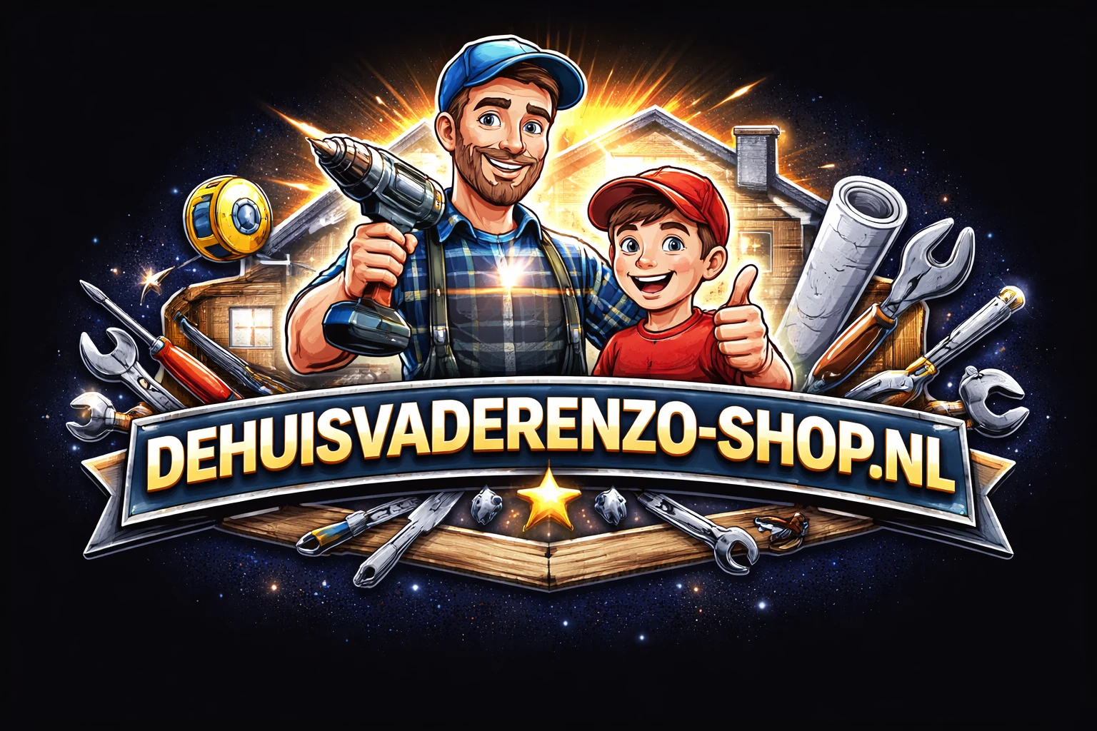 DeHuisVaderZo Shop