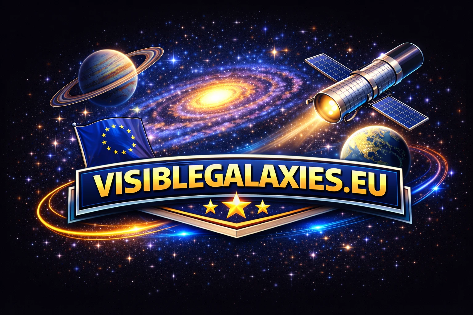 VisibleGalaxies EU