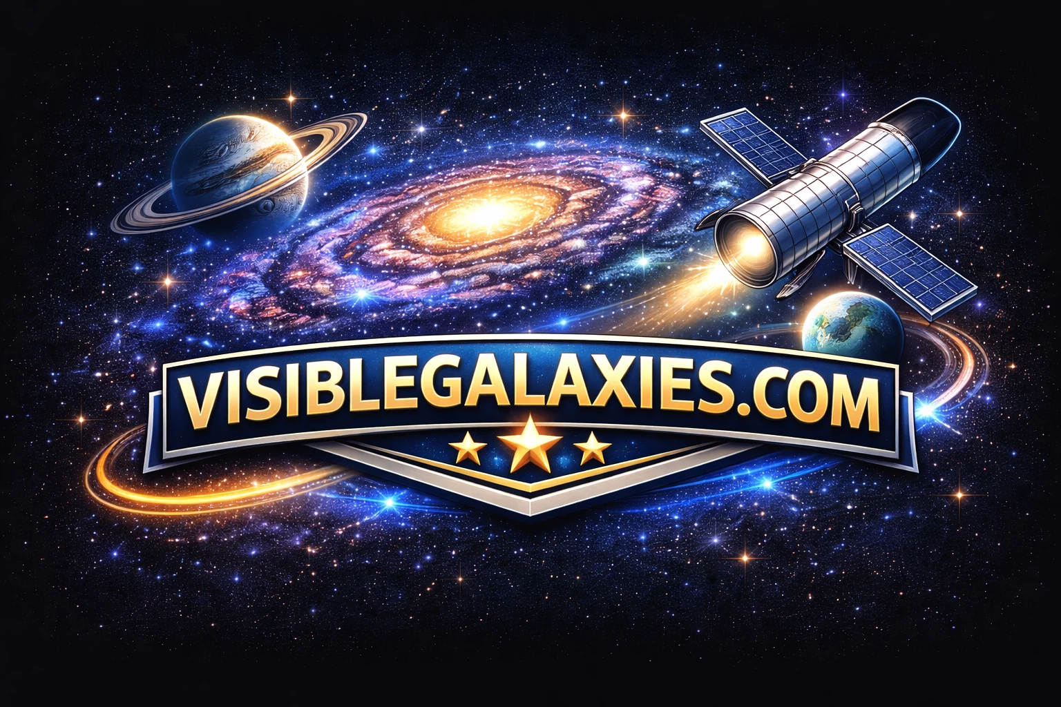 VisibleGalaxies COM