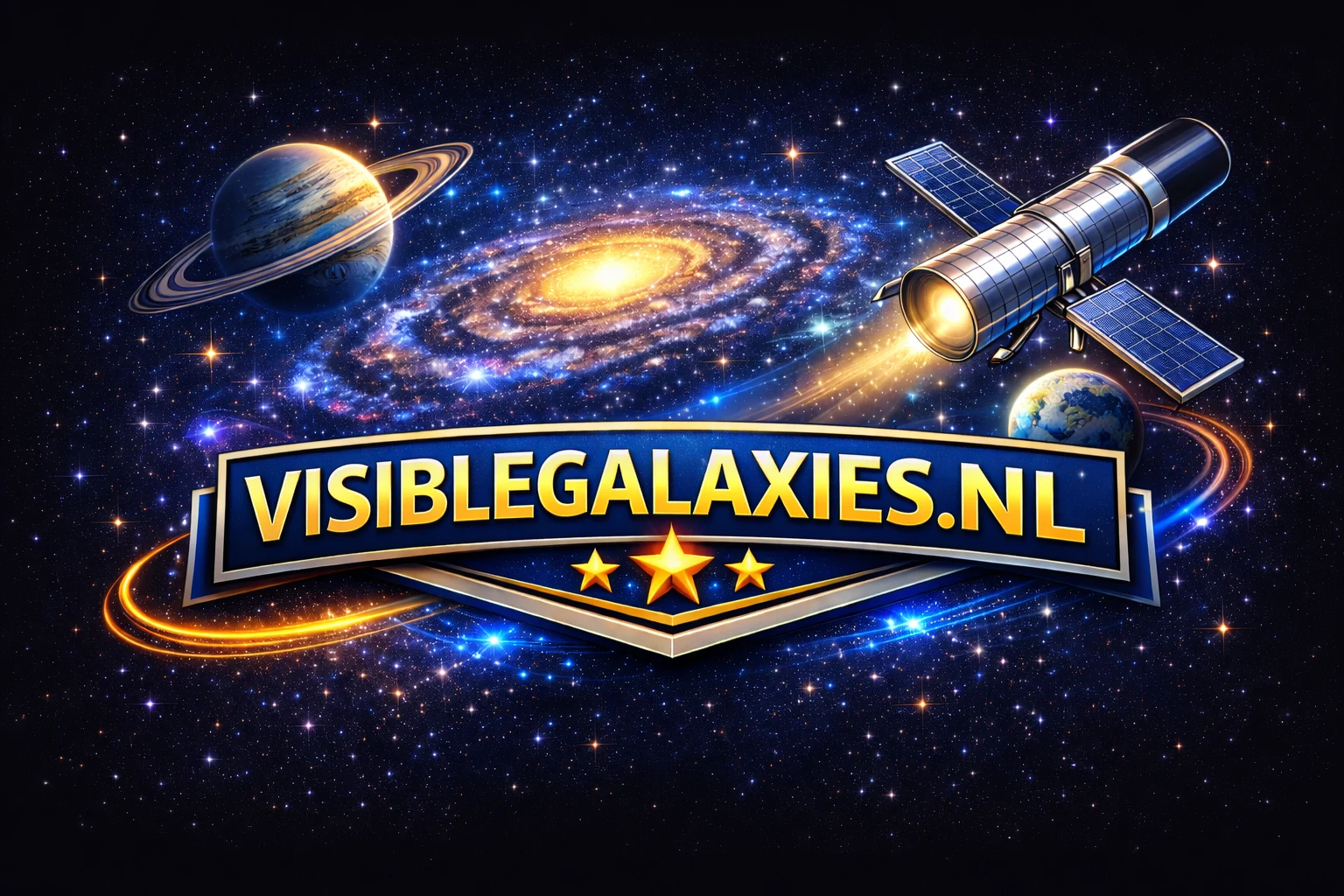 VisibleGalaxies NL