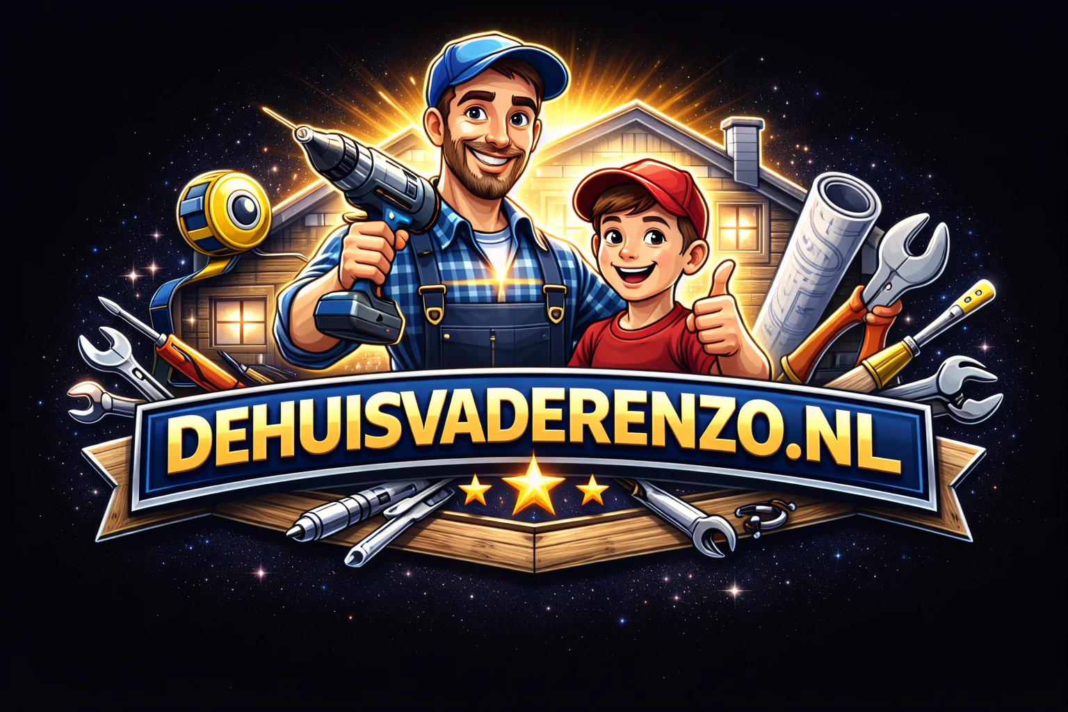 DeHuisVaderZo hoofdbeeld