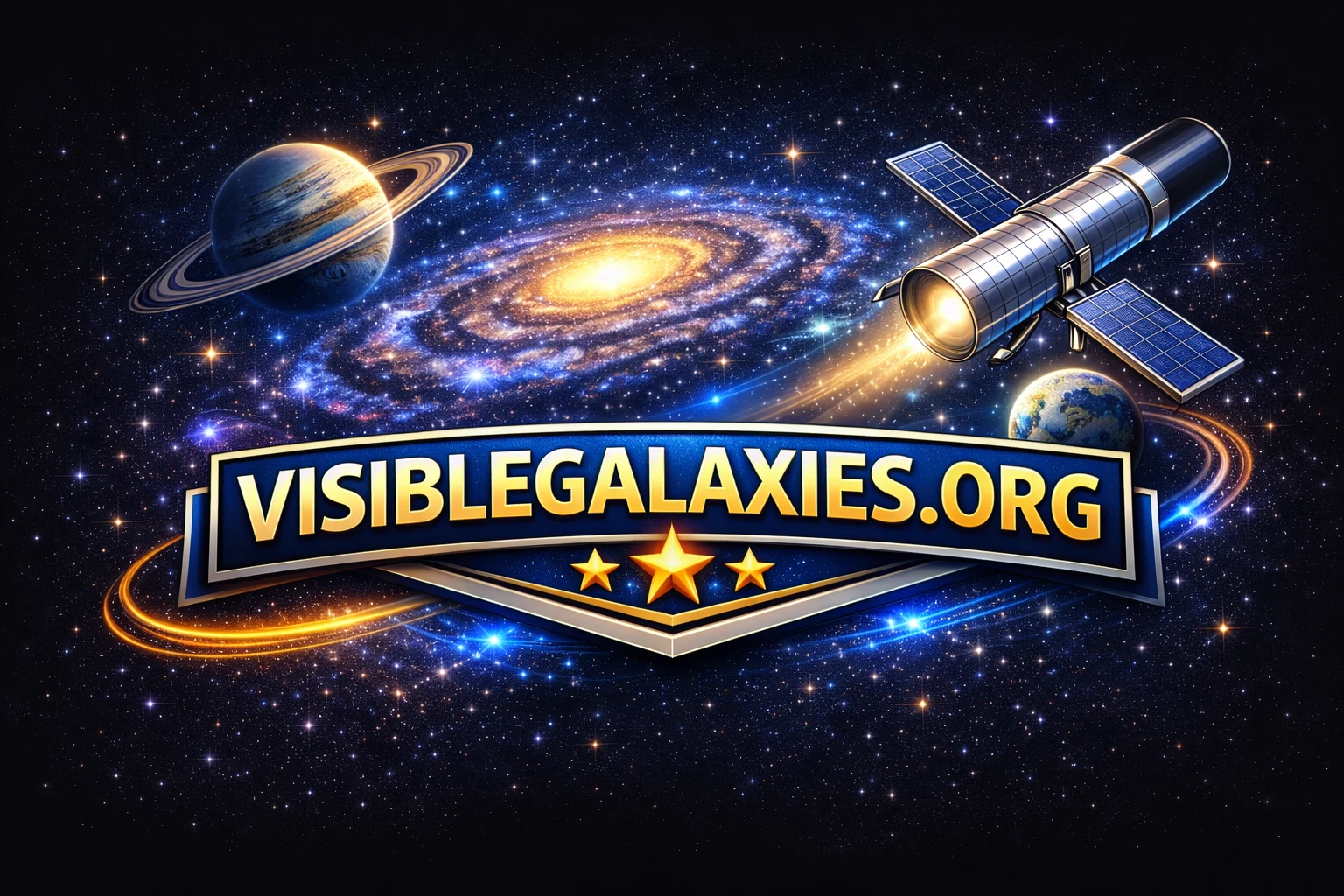 VisibleGalaxies ORG